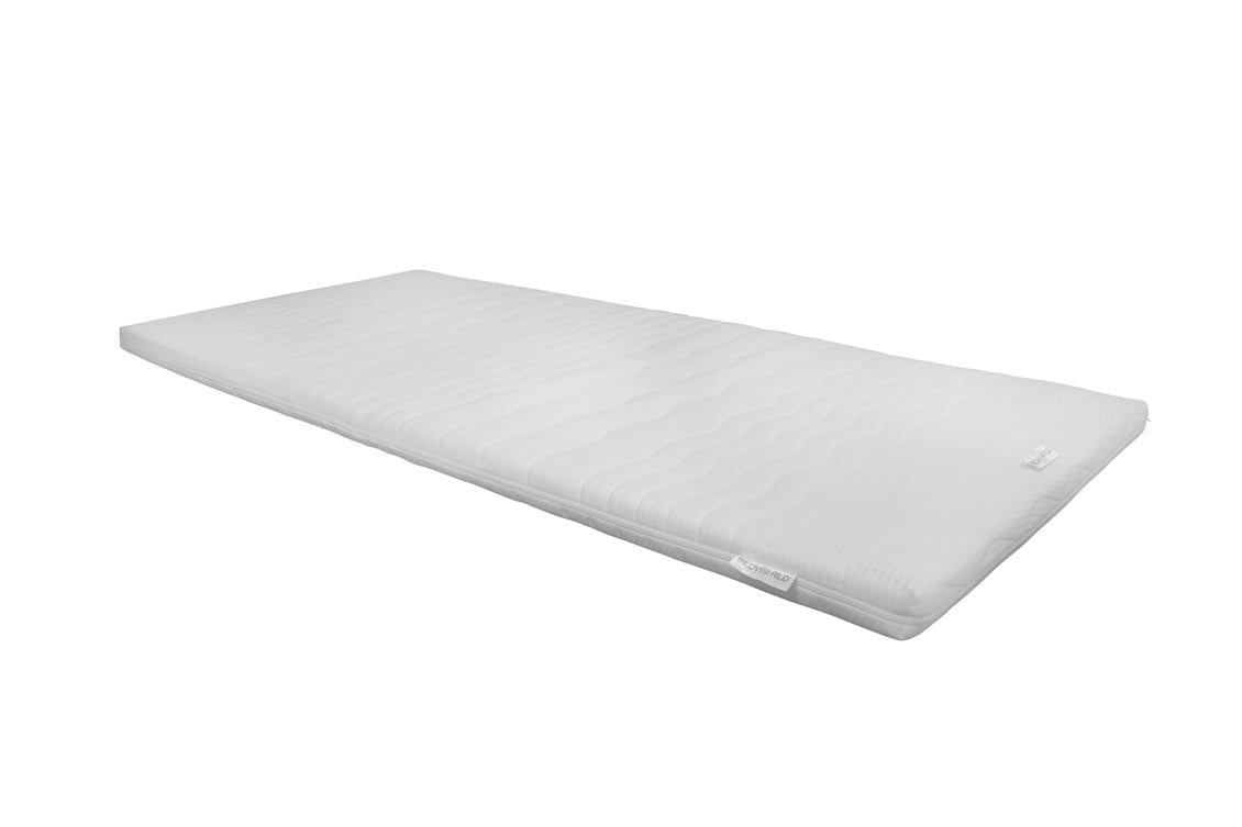 Bedworld - Oplegmatras - Topper NASA - Traagschuim - 80x200 - Bedworld B.V.